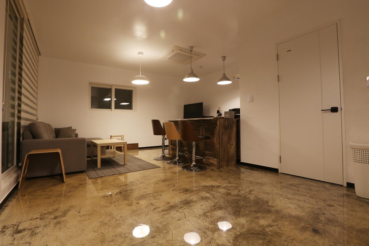 Muju House Villa Gangneung Bagian luar foto