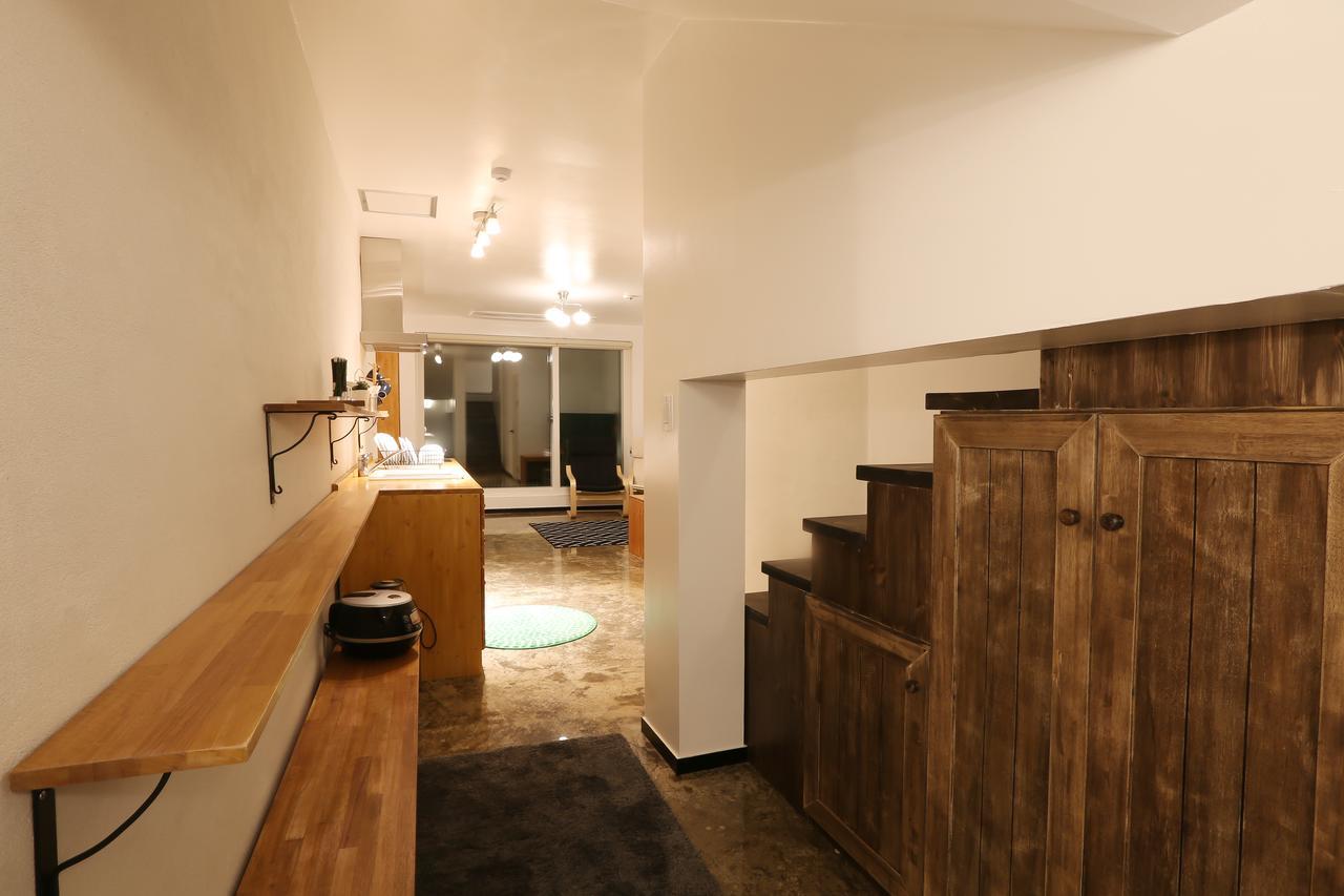 Muju House Villa Gangneung Bagian luar foto