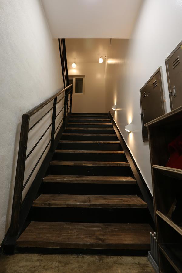 Muju House Villa Gangneung Bagian luar foto