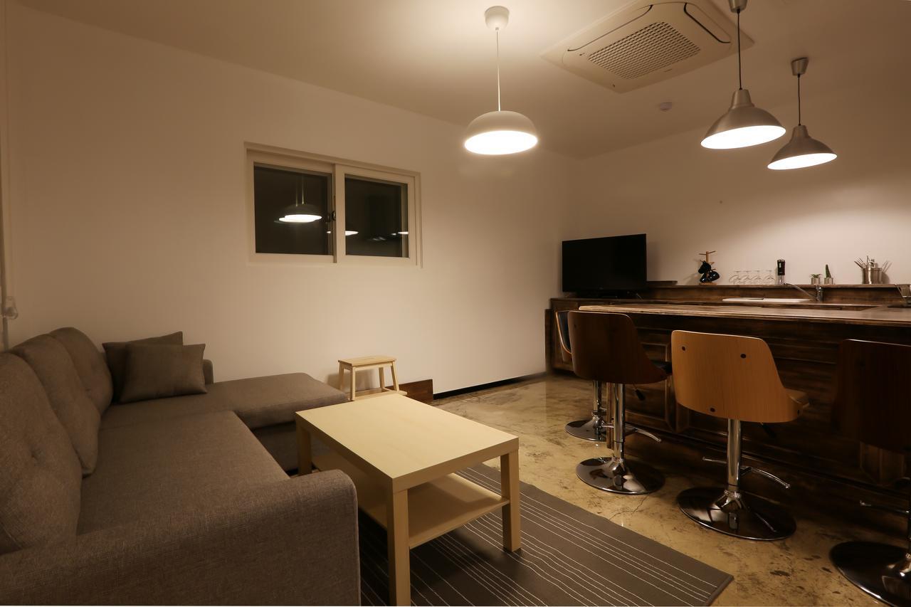 Muju House Villa Gangneung Bagian luar foto