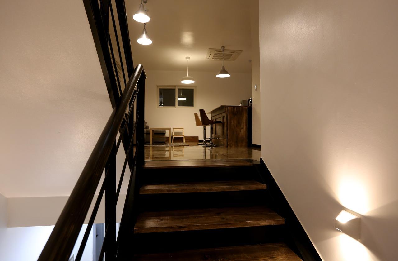Muju House Villa Gangneung Bagian luar foto