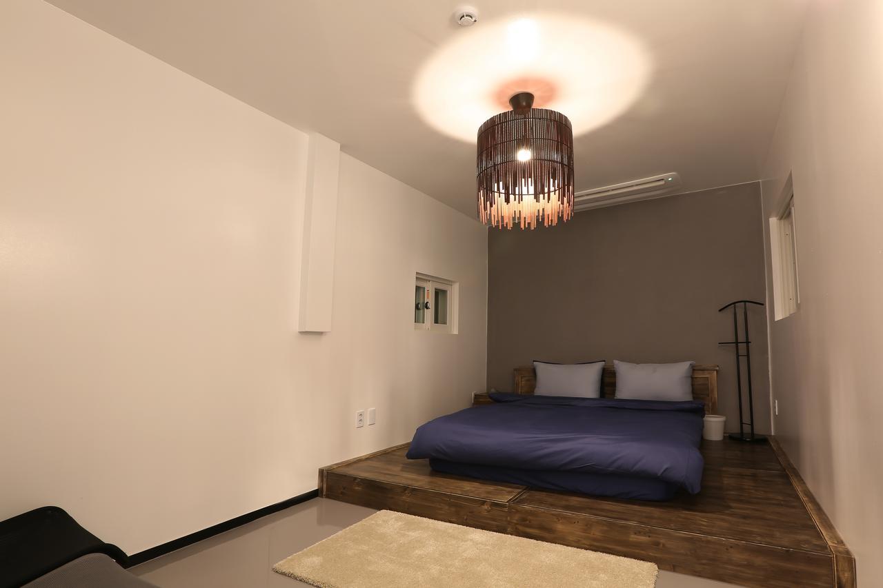 Muju House Villa Gangneung Bagian luar foto