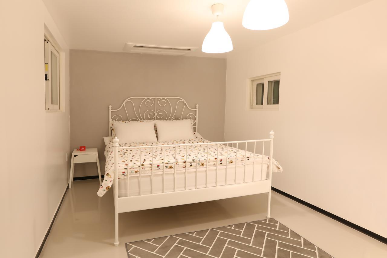 Muju House Villa Gangneung Bagian luar foto