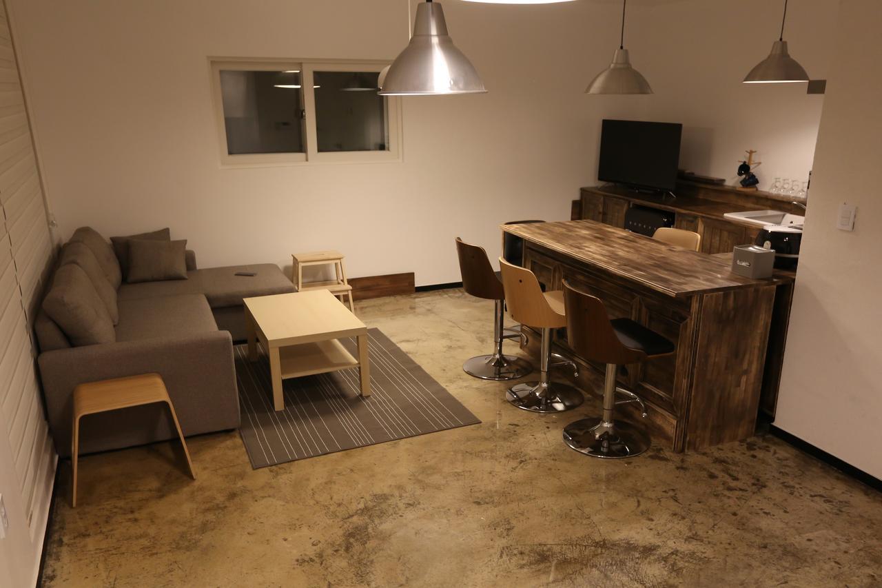 Muju House Villa Gangneung Bagian luar foto