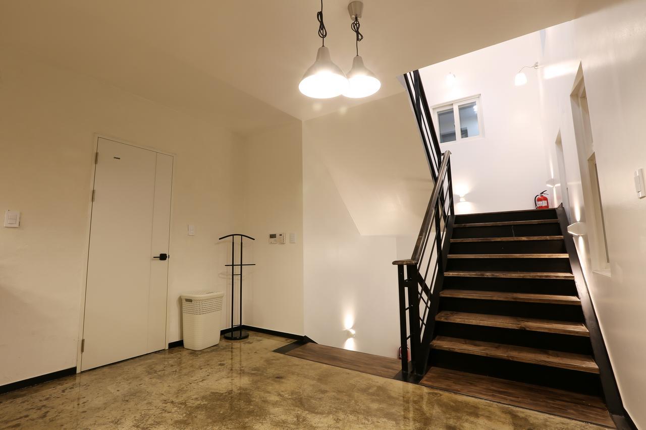 Muju House Villa Gangneung Bagian luar foto