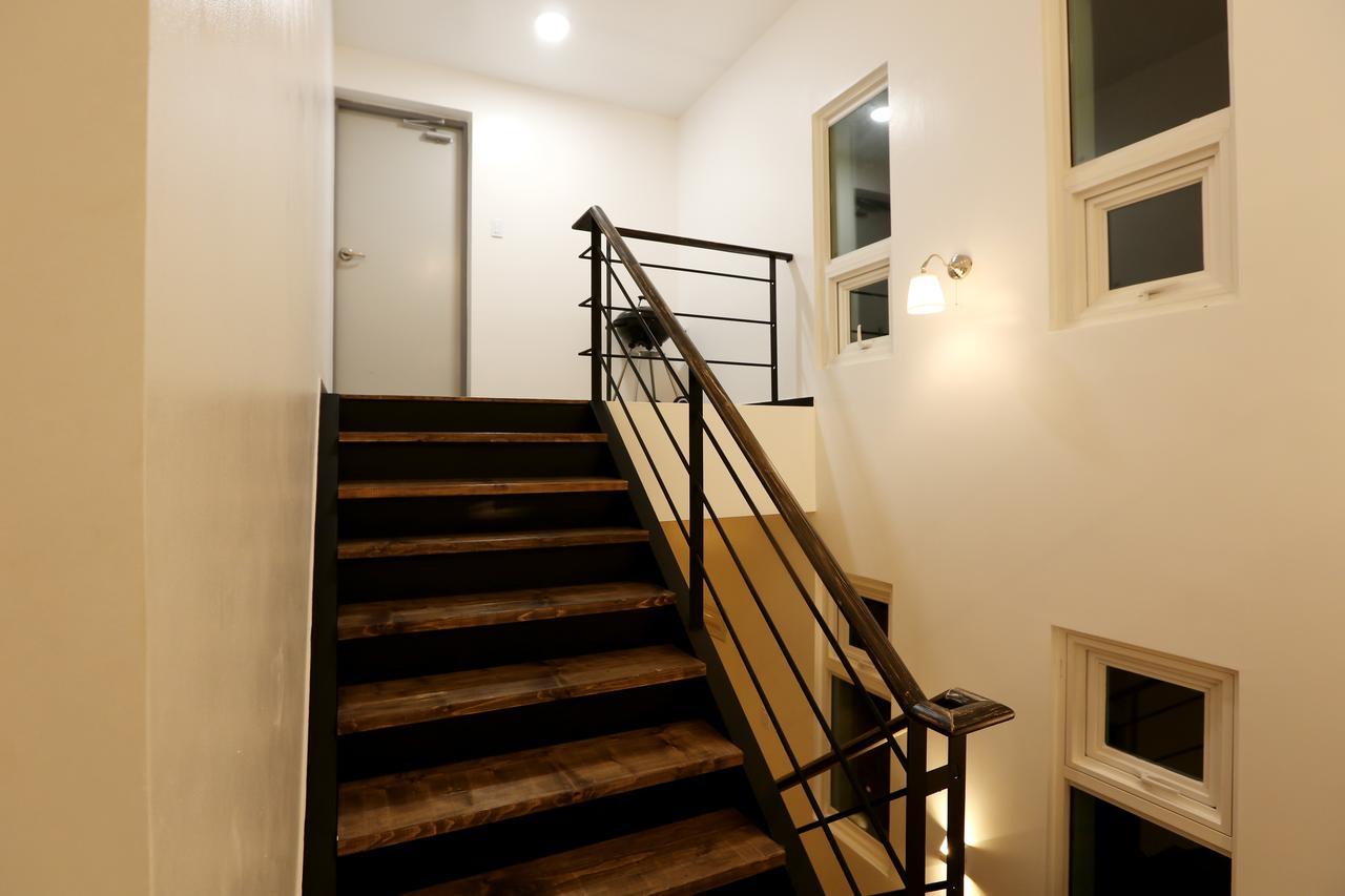 Muju House Villa Gangneung Bagian luar foto