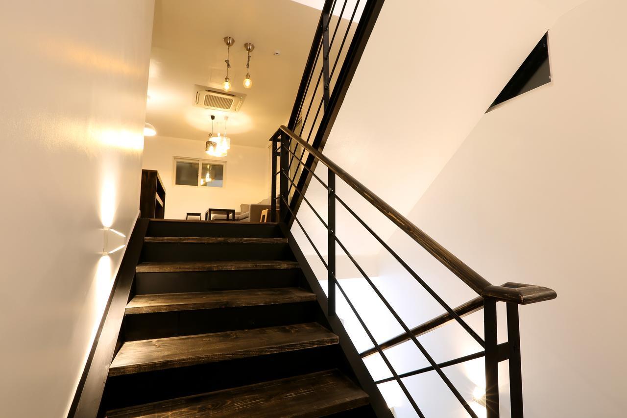 Muju House Villa Gangneung Bagian luar foto
