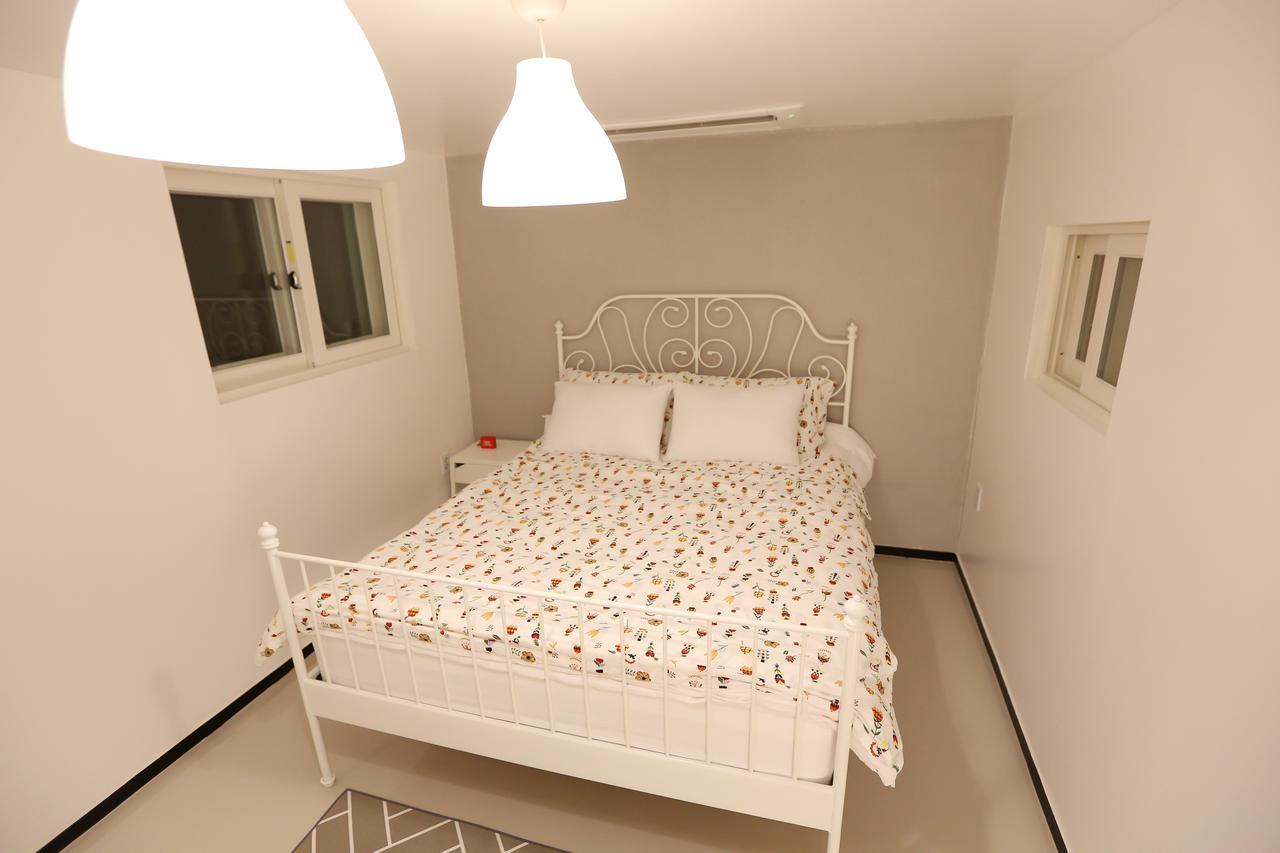 Muju House Villa Gangneung Bagian luar foto